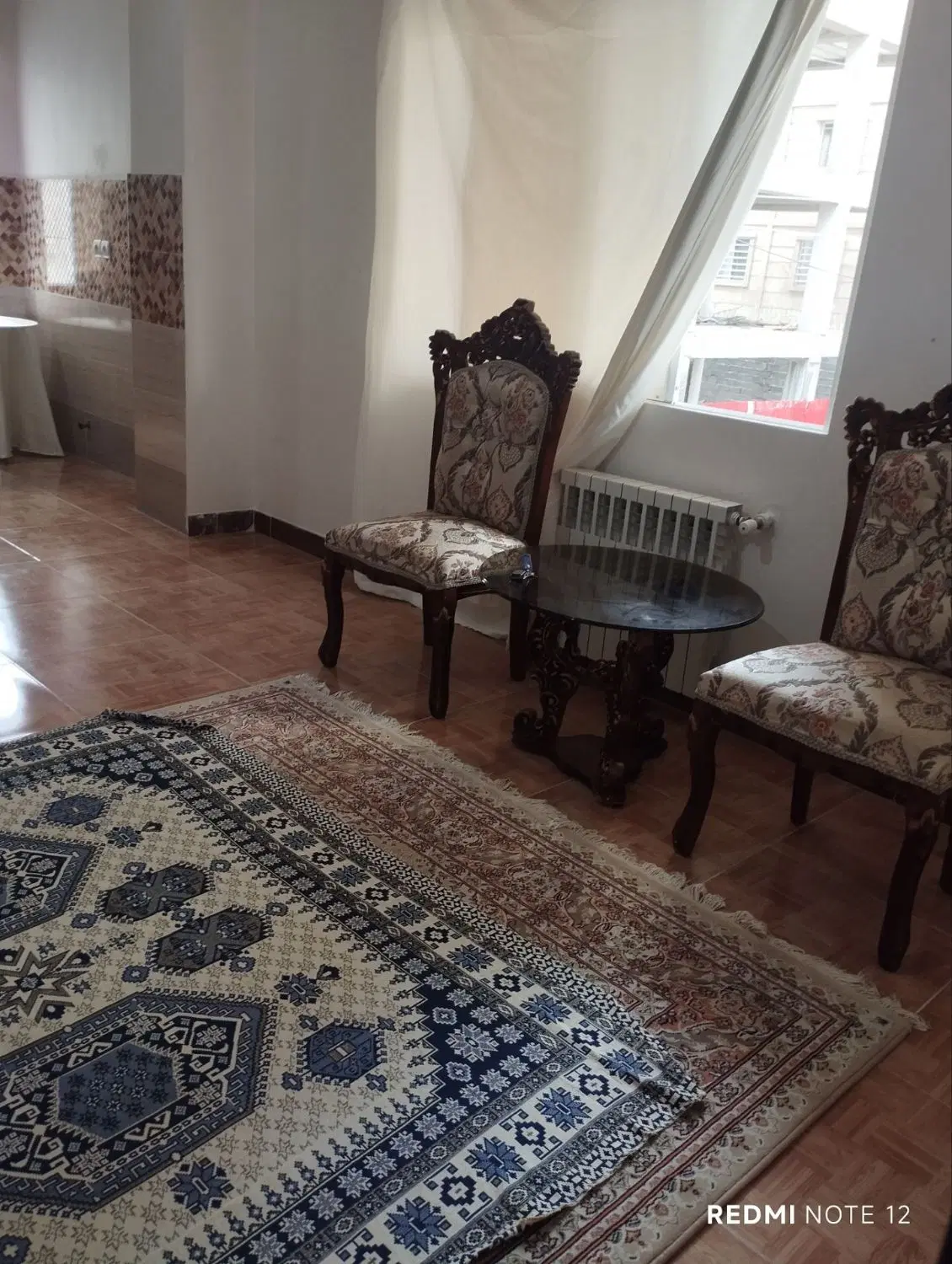اجاره آپارتمان ۵۰ متری یه خوابه در اول گلزاران