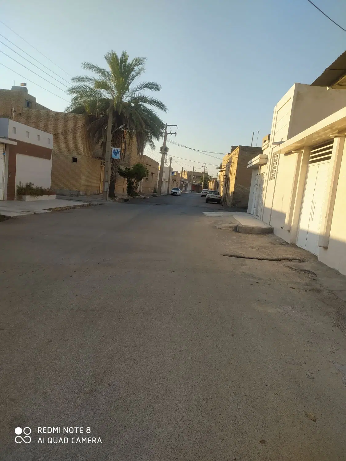زمین ۲۴گزی (هلال احمر)