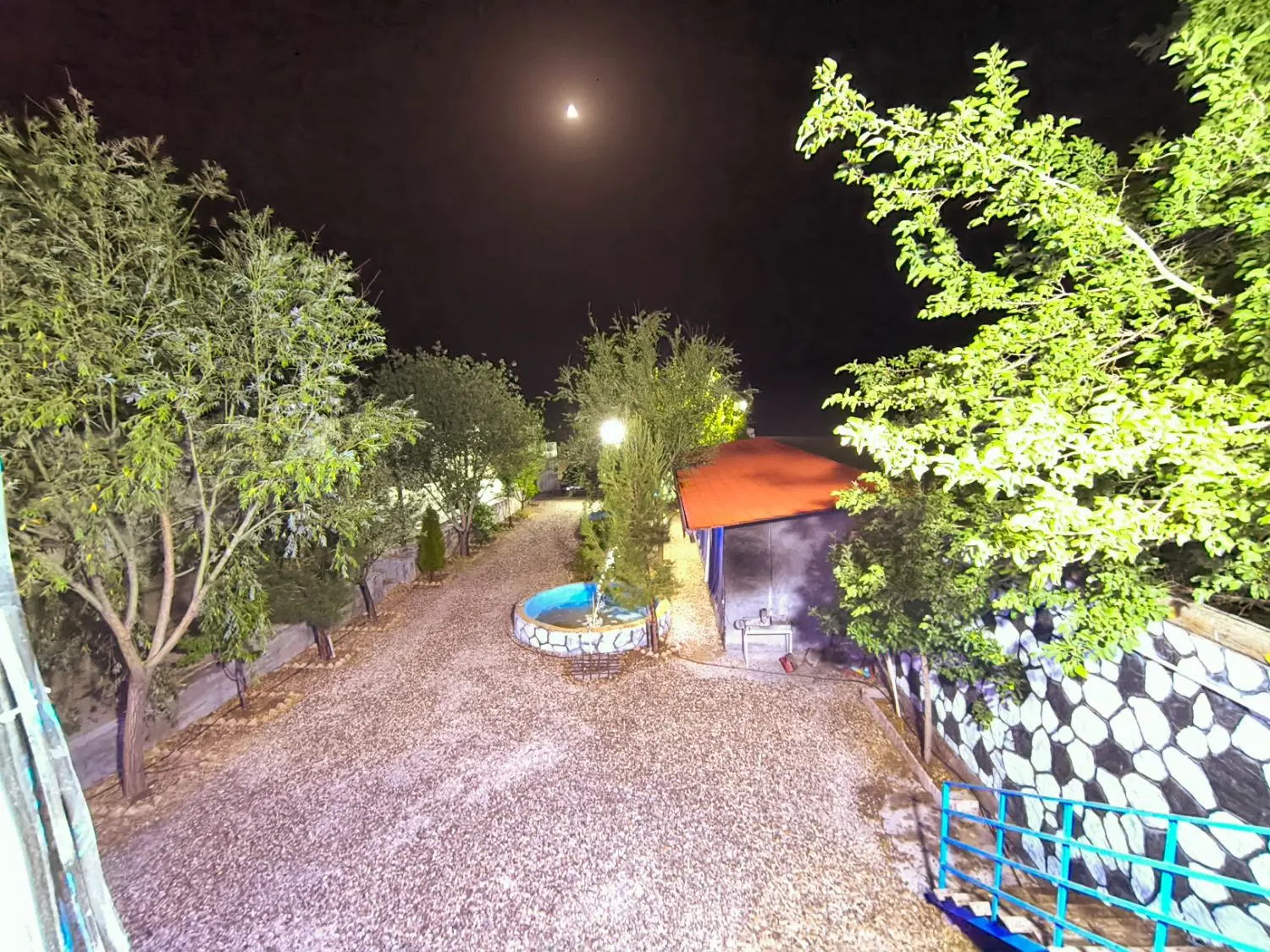 فروش زمین دو کله و دو بر منظریه