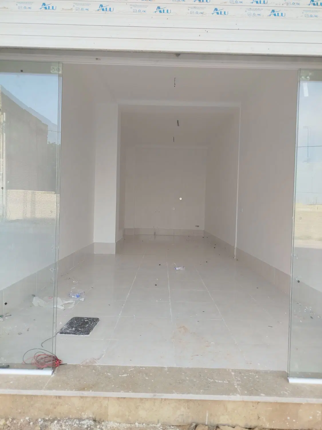 اجاره مغازه ۴۳ متری