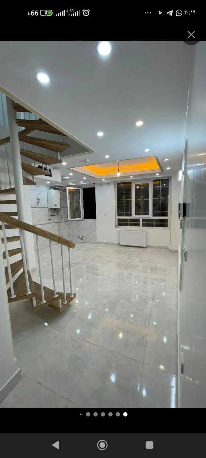 ویلایی نوساز دربستی