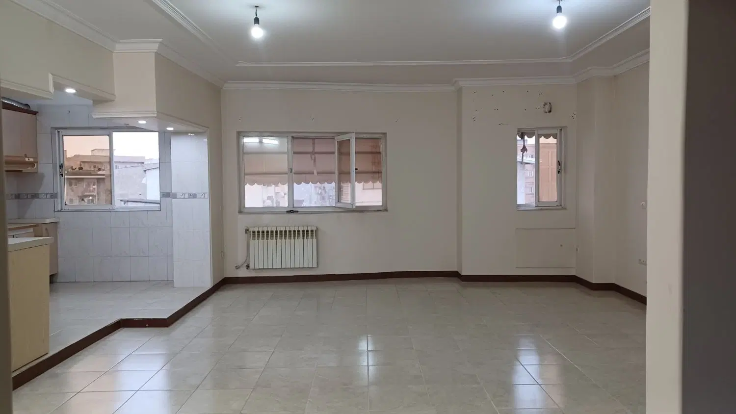 اجاره آپارتمان ۹۲ متری در کوچه نیما قائمشهر
