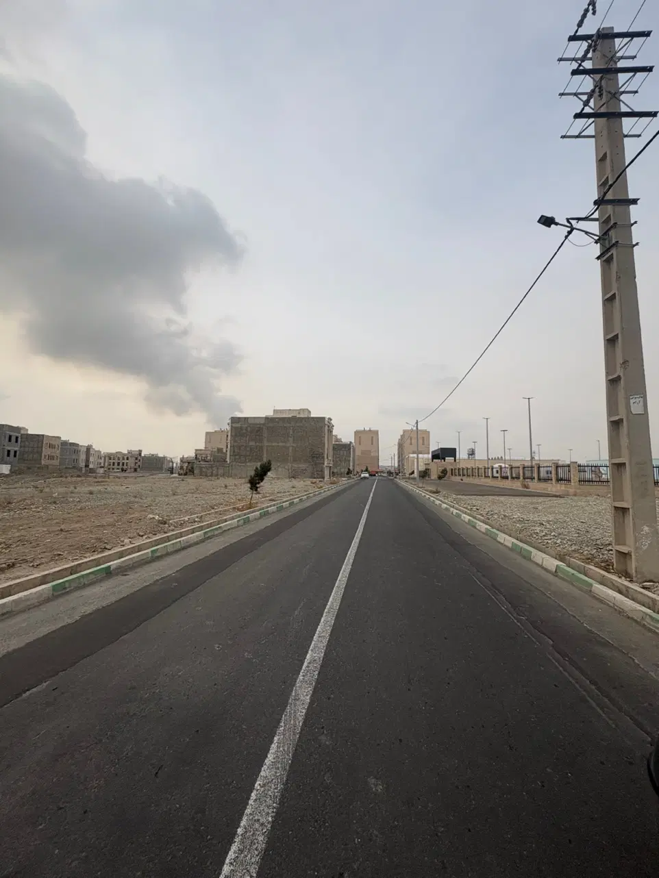 ۱۹۰متر زمین قلفتی فاز ۴ اندیشه با جواز کاسبی