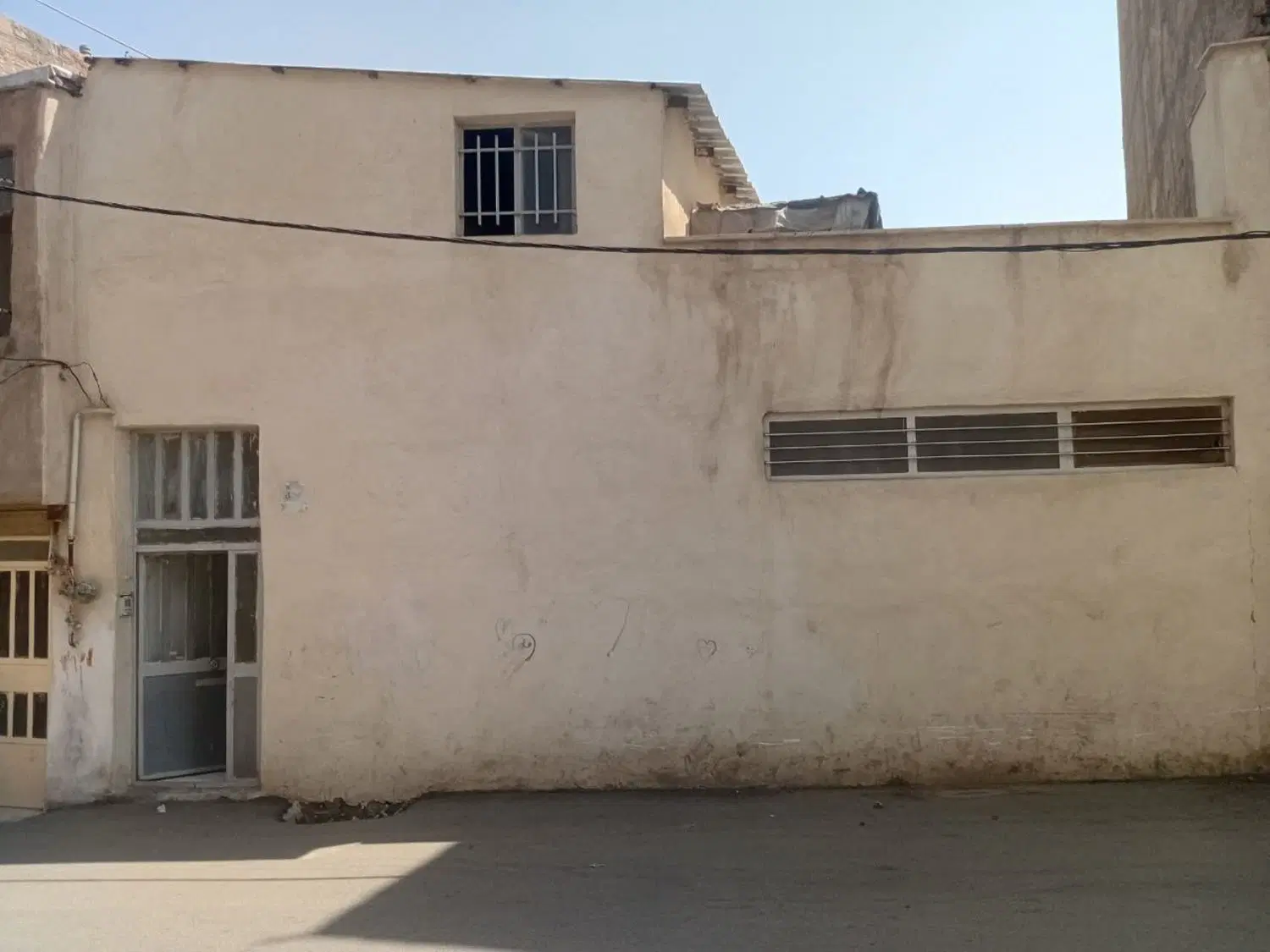 خانه. ۲ طبقه شخصی ساز کلنگی  قلامه