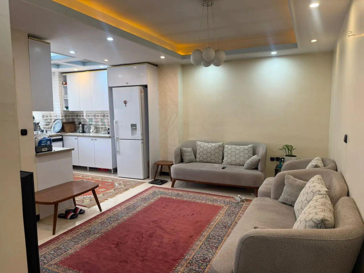 ۴۵ متر  پیروزی عباسقلی زاده