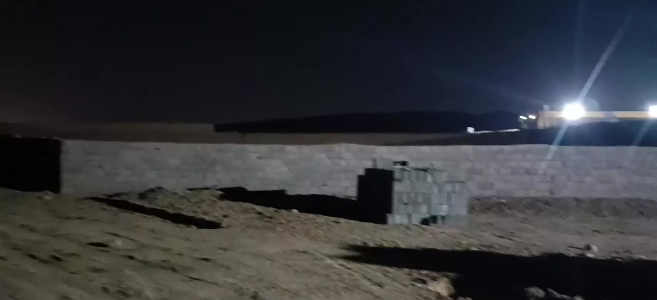 ۳۶۵ متر زمین صنعتی کهریزک فروش و مشارکت