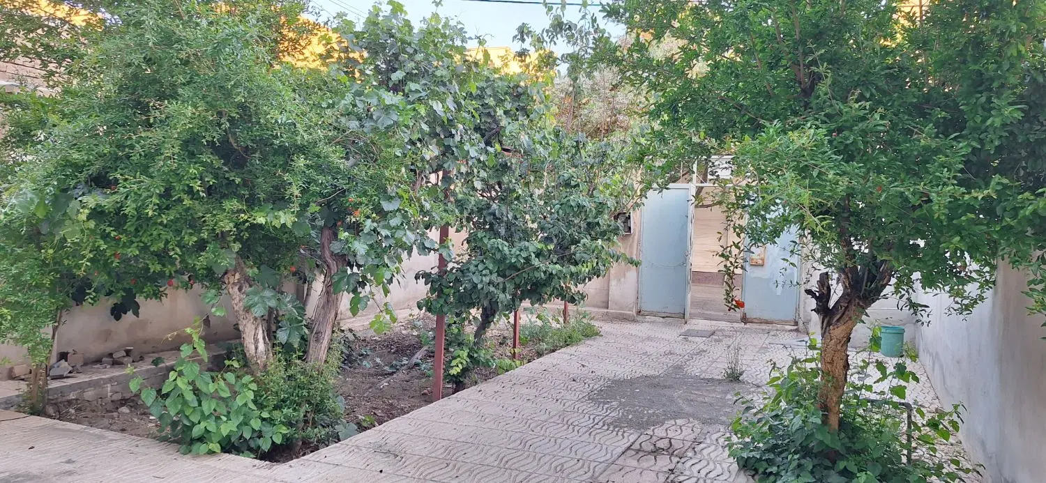 ملک مسکونی کلنگی