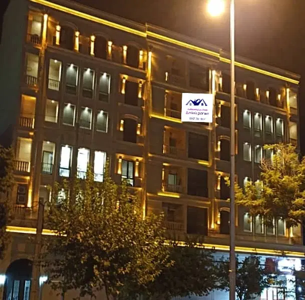 فروش آپارتمان فرگاز ۱۷۵ متری
