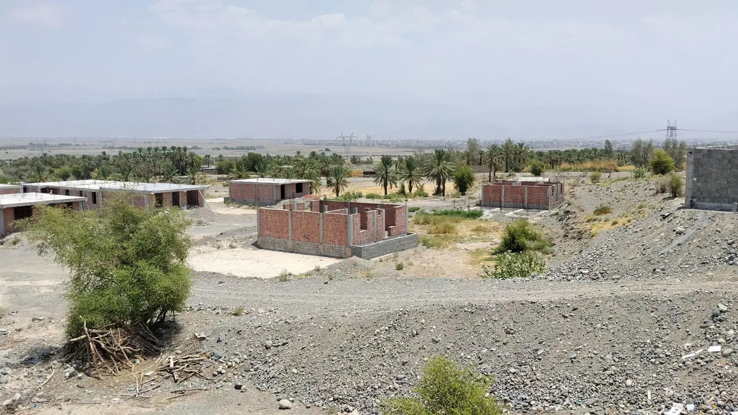 زمین قیمت مناسب اکبرآباد،خالق آباد،نارجو