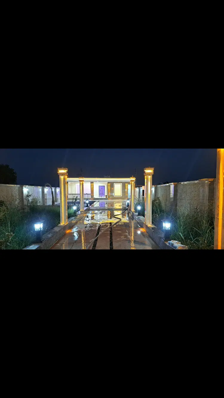 ویلا باغ نوساز