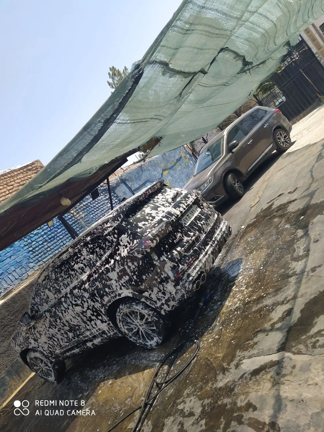 واگذاری کارواش