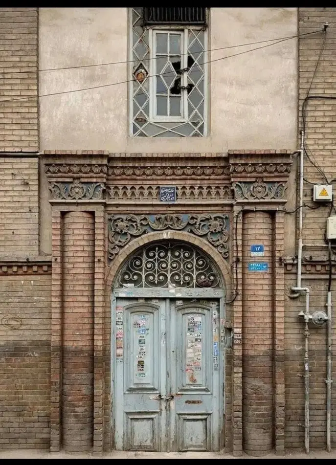 ۱۱۳متر کلنگی  جواز ۵ طبقه