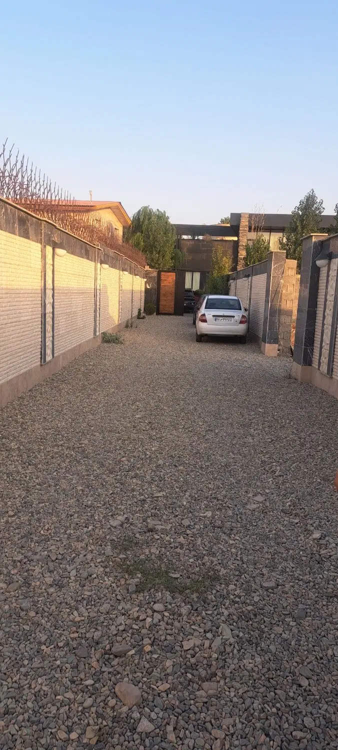 ۶۱۰ متر سعیدآباد هشتگرد