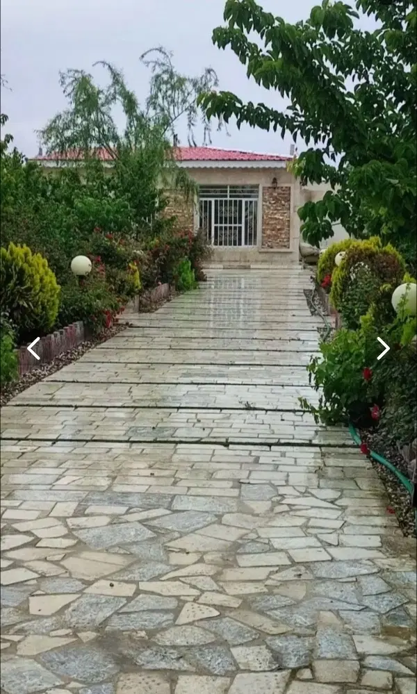 ویلاشاهنامه محمدآباد