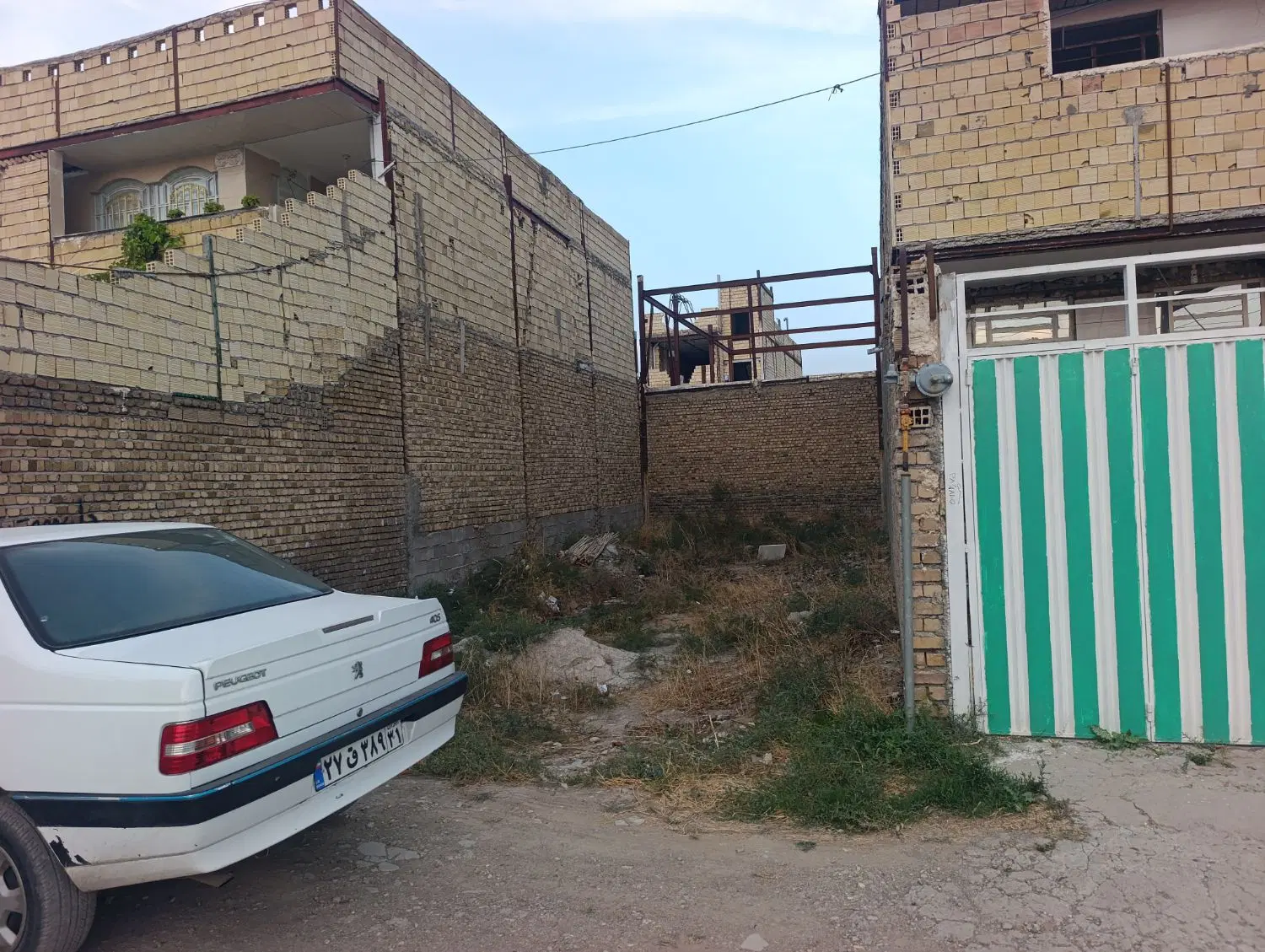 زمین آینده دار