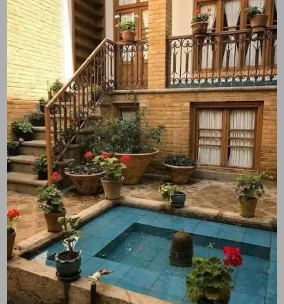 ویلای ۸۴ متر دو کله