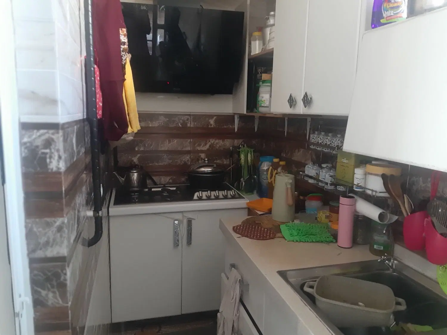 خانه ۱۳۰ متری شیک و مدرن