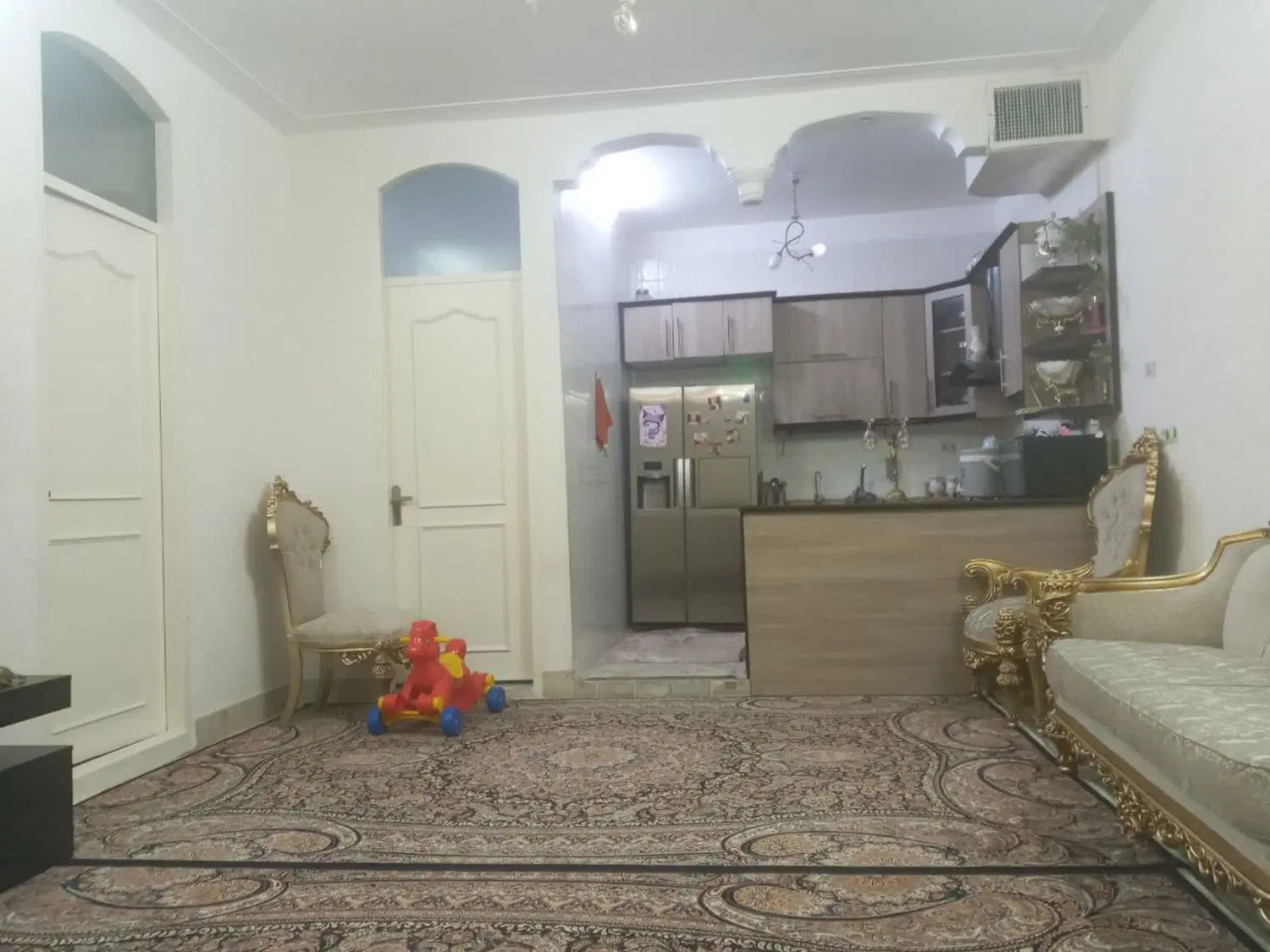 منزل۲طبقه سند۶دانگ