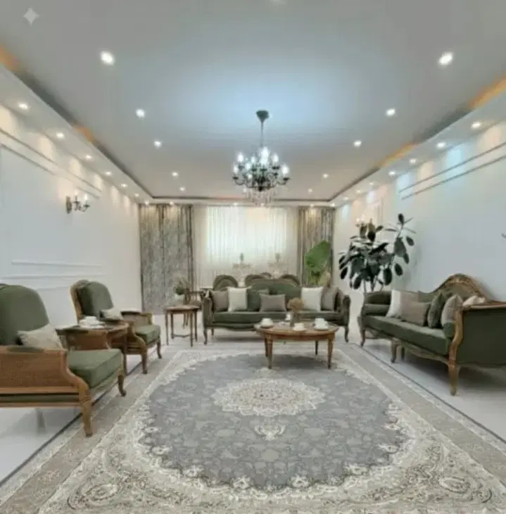 آپارتمان دو خواب مجتمع آسمان