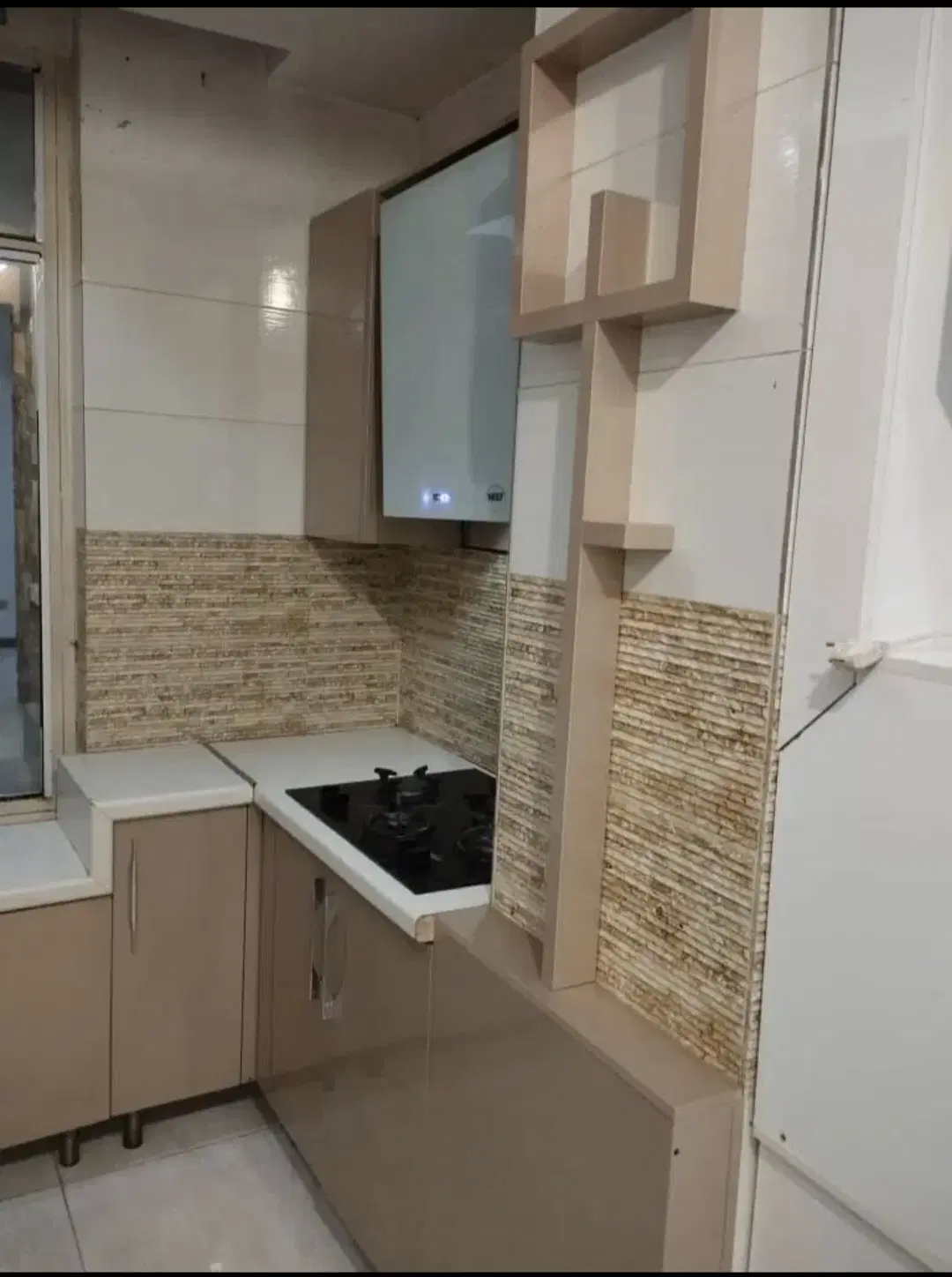 گوهردشت ۱۵۰متر آپارتمان فاز ۲