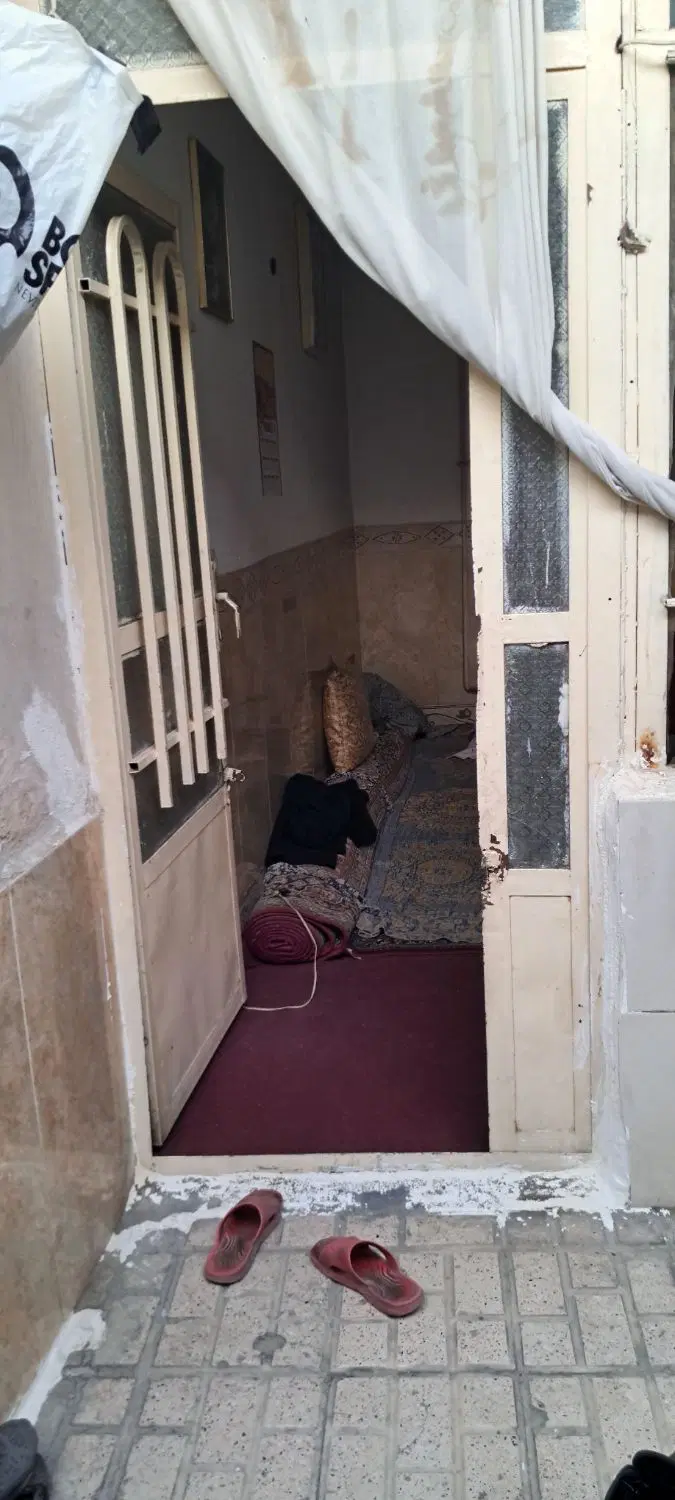 ۵۰متری ویلای واقه در حسینی محراب ۸۹