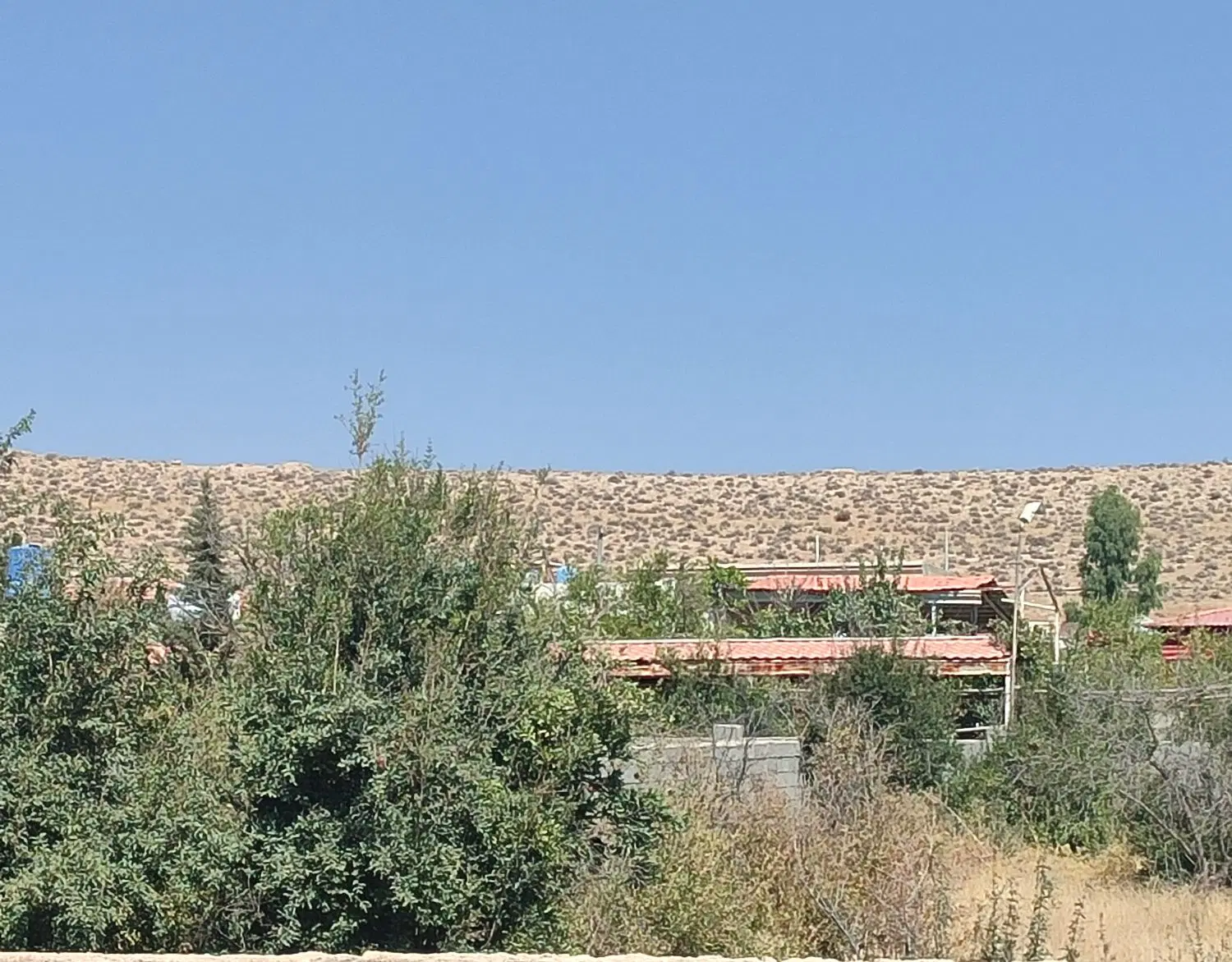 زمین باغ شهری ویلا خالد اباد