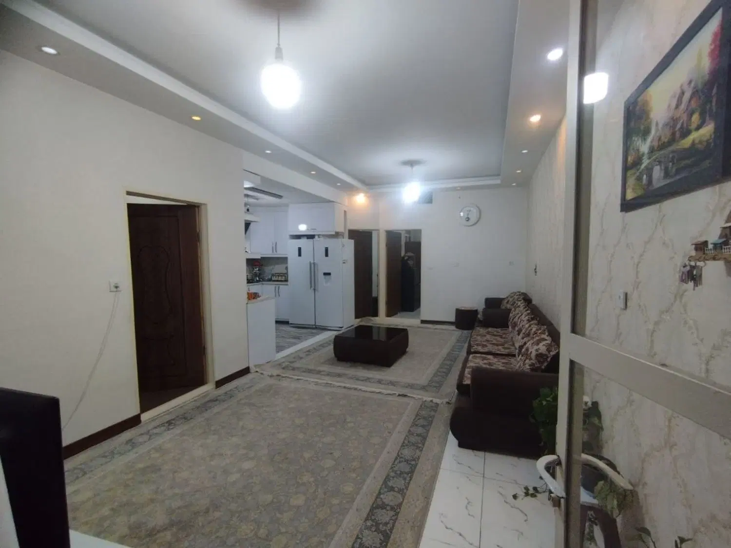 خانه دوخواب طبقه اول