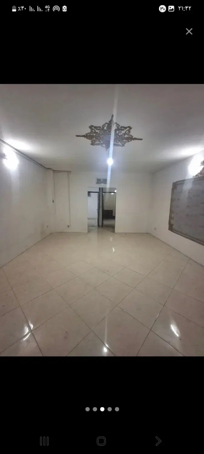 اپارتمان شیک همکف