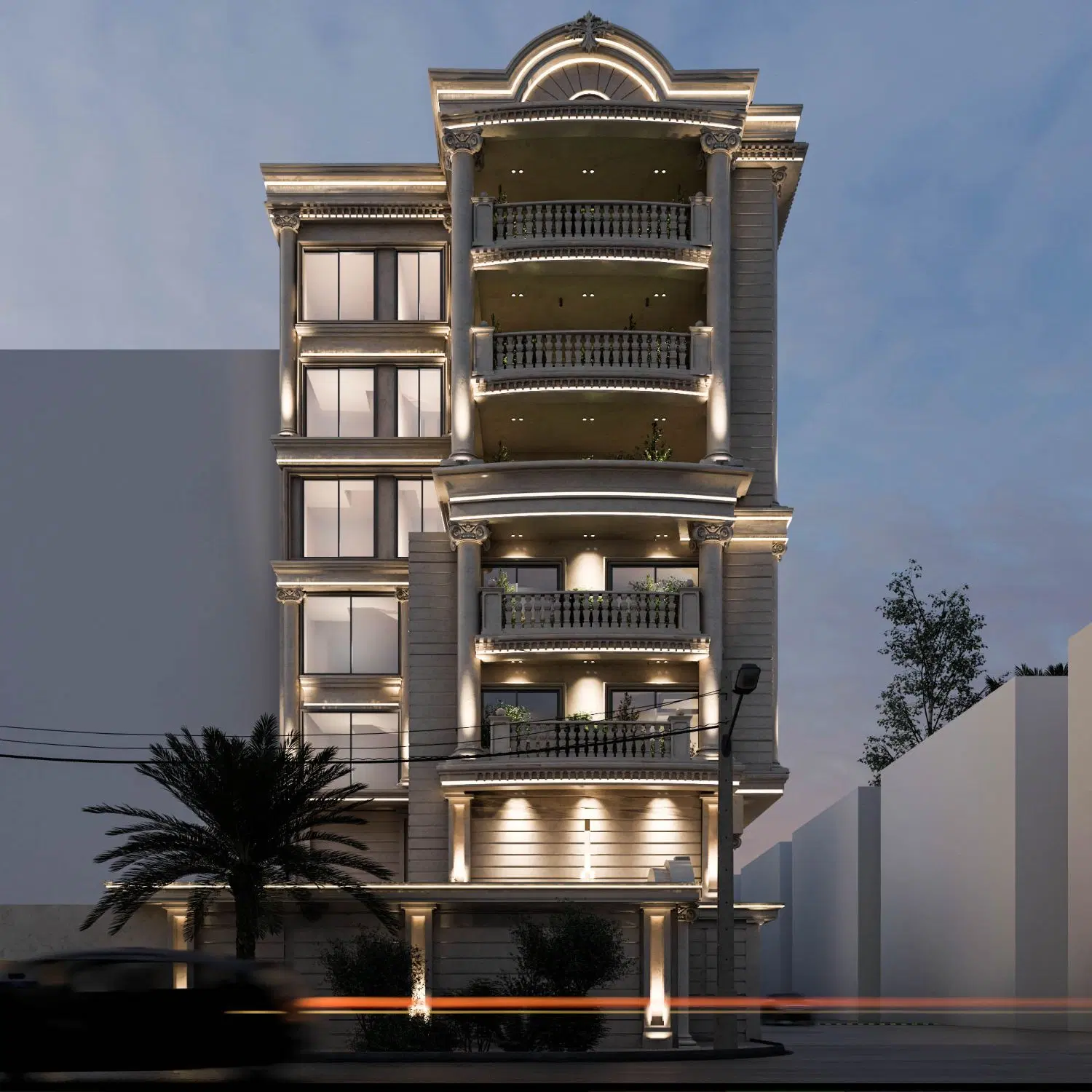 فروش آپارتمان ۳ خوابه ۱۳۱متری زاگرس ۴
