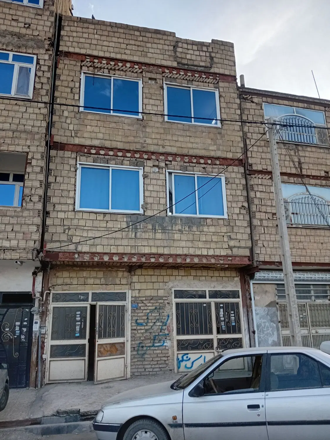 فروش ساختمان