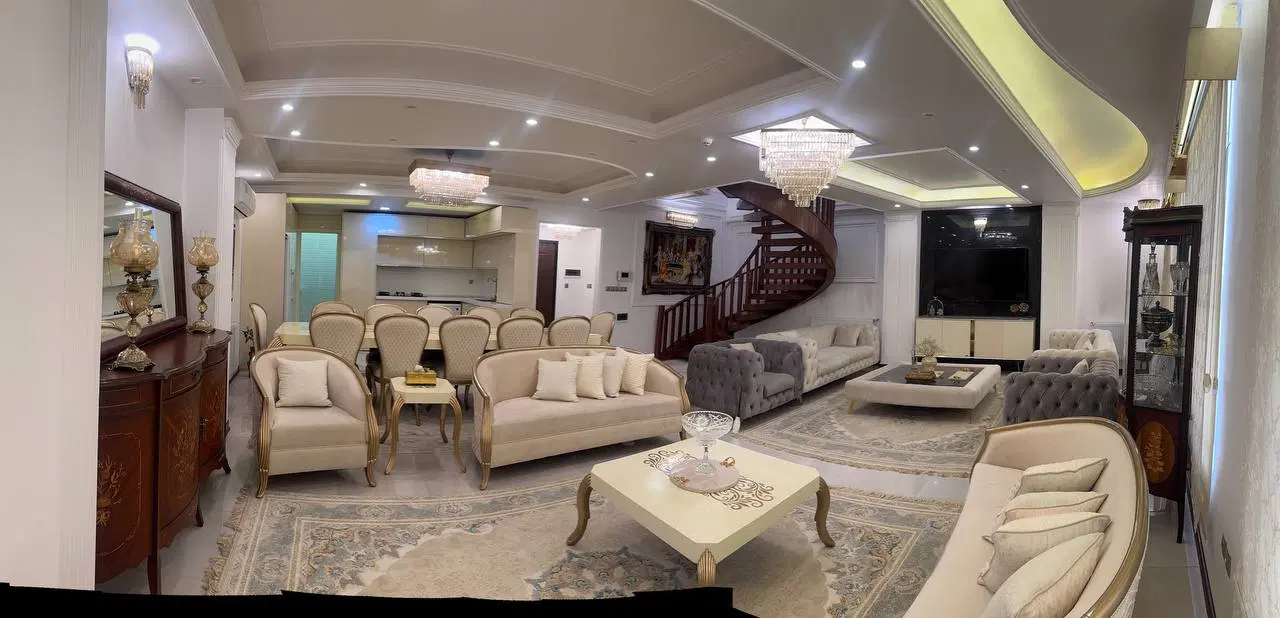 واحد آپارتمان دوبلکس  ۱۷۲ متری