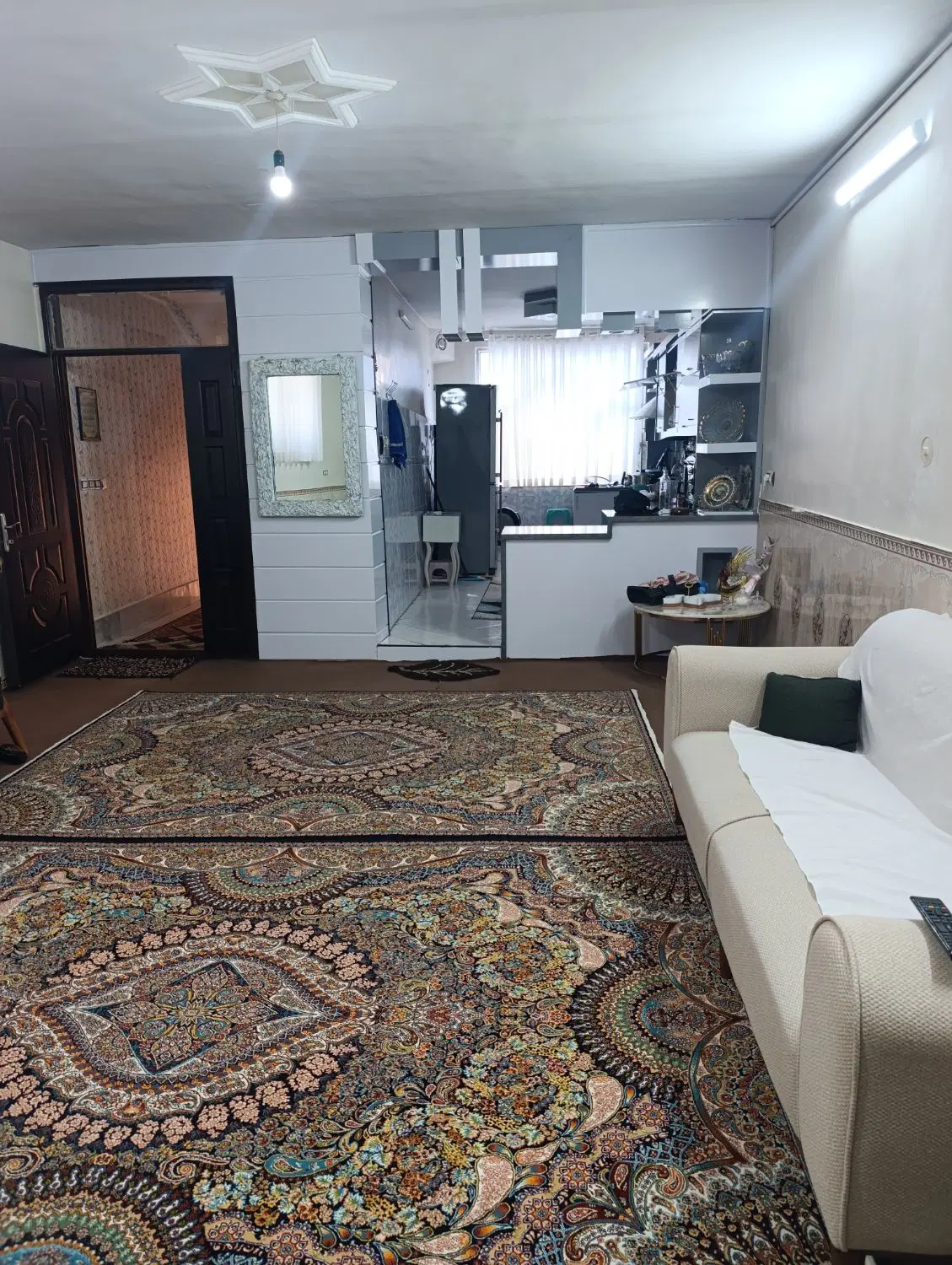 خونه ویلایی دوطبقه ونیم دربست