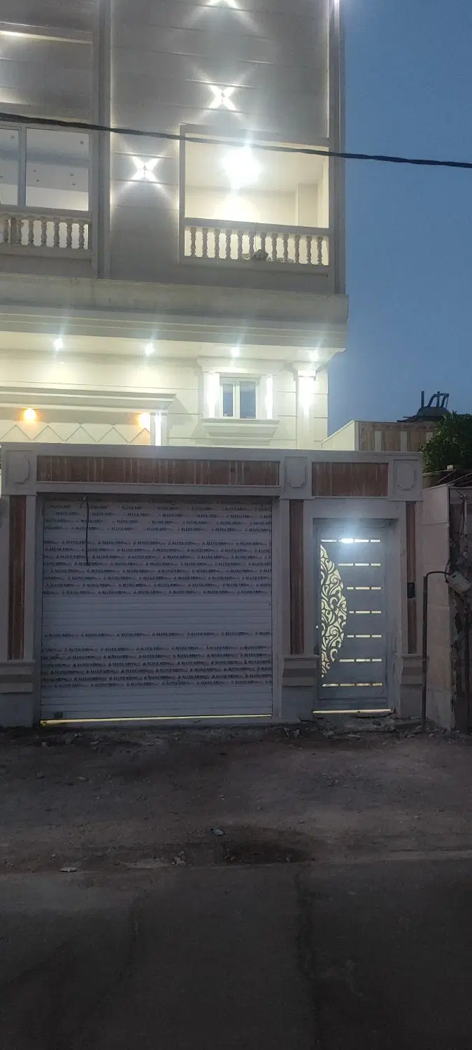 فروش یک واحد آپارتمان