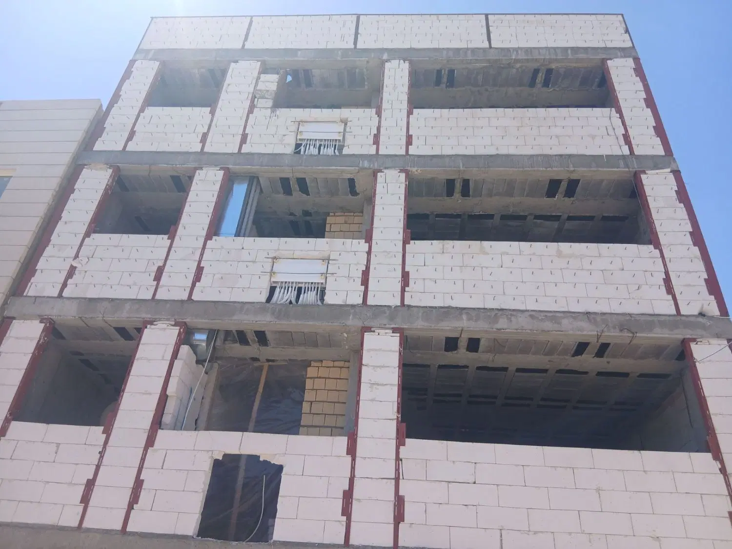 آپارتمان ۸۷ متری شهرک سیمرغ