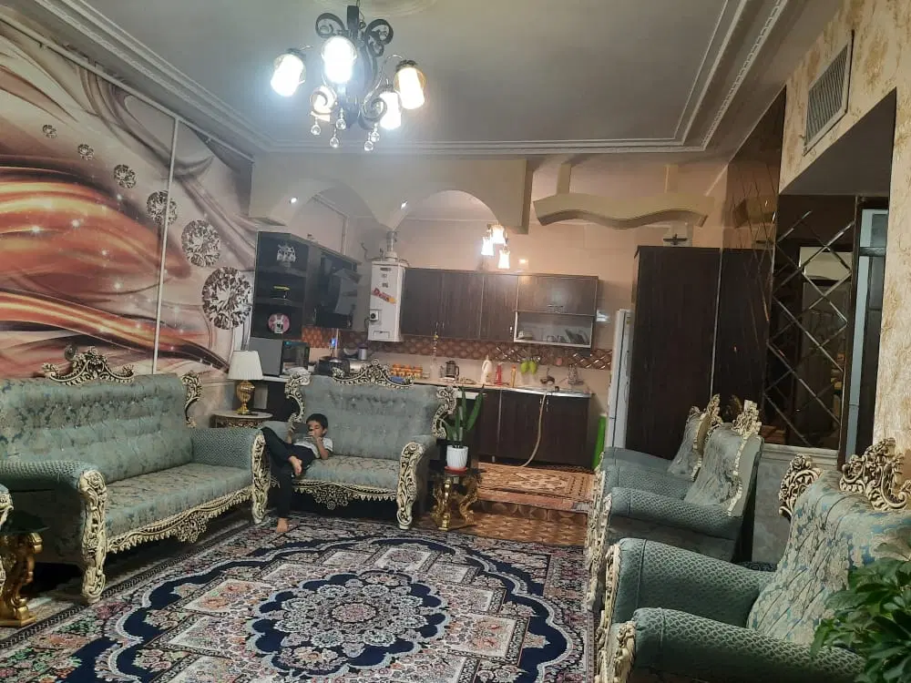 فروش منزل دوطبقه.یا معاوضه بازمین