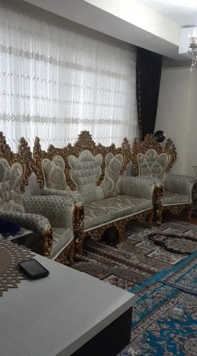 آپارتمان شخصی ساز فاز ۳  سهند بدون آسانسور