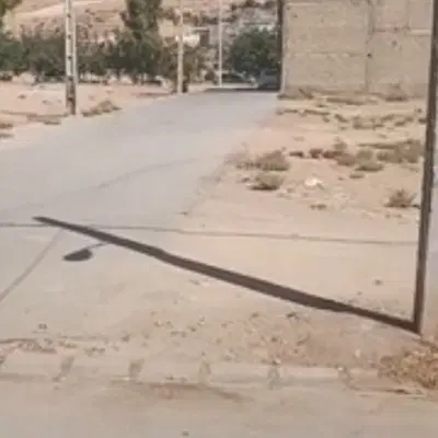 زمین ۲۰۰ متری خیابان احد ده بزرگی
