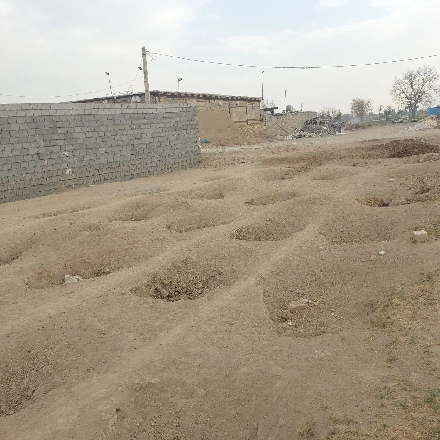 فروش زمین کارگاهی