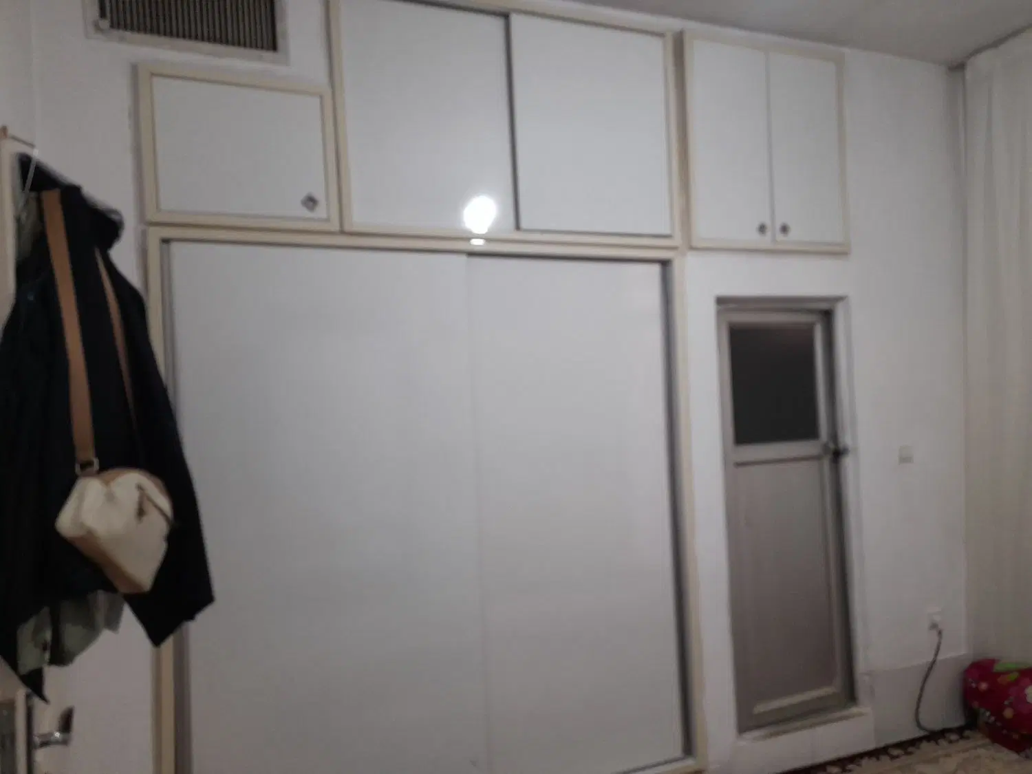 خانه ویلایی دو طبقه ۹۰ متری جنوبی کوچه میثم