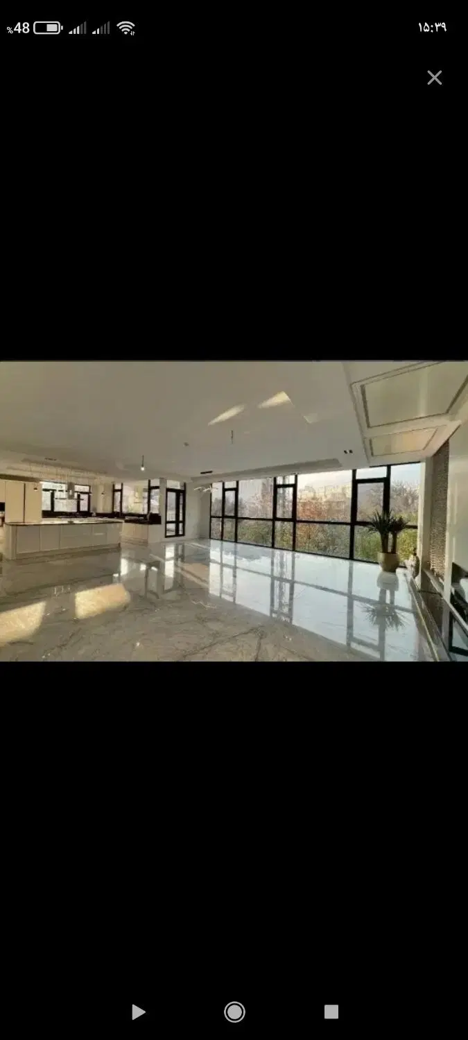 جنت ویو بدون مشرف و دو پارکینگ سندی باکس