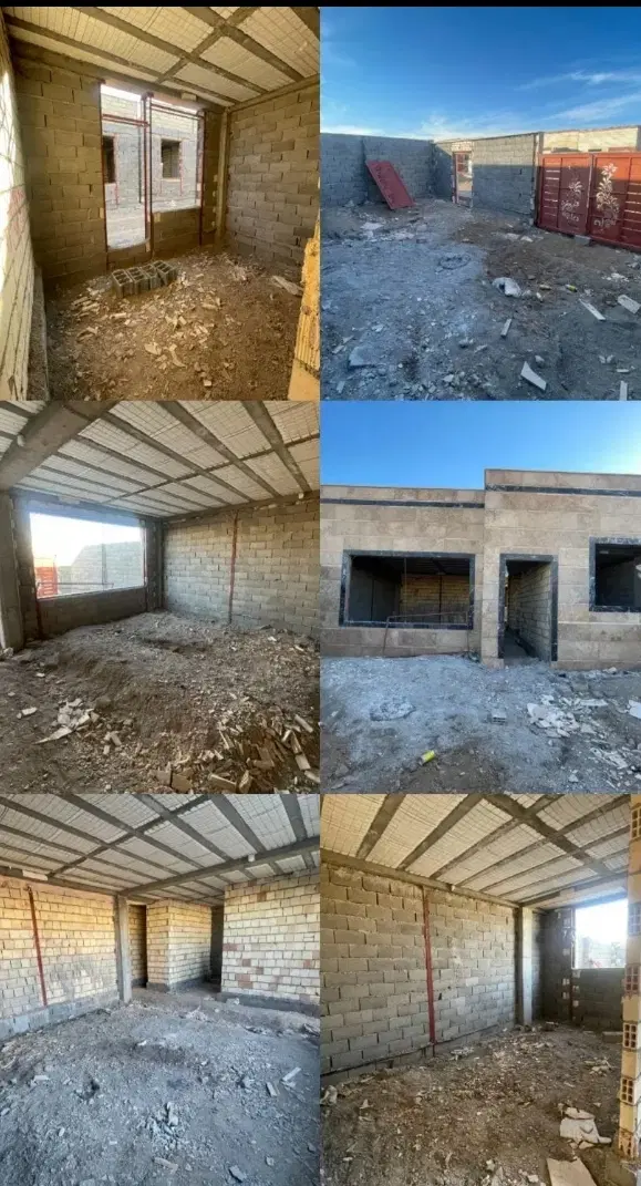 مسکن ملی ۲۰۰ متری ویلایی