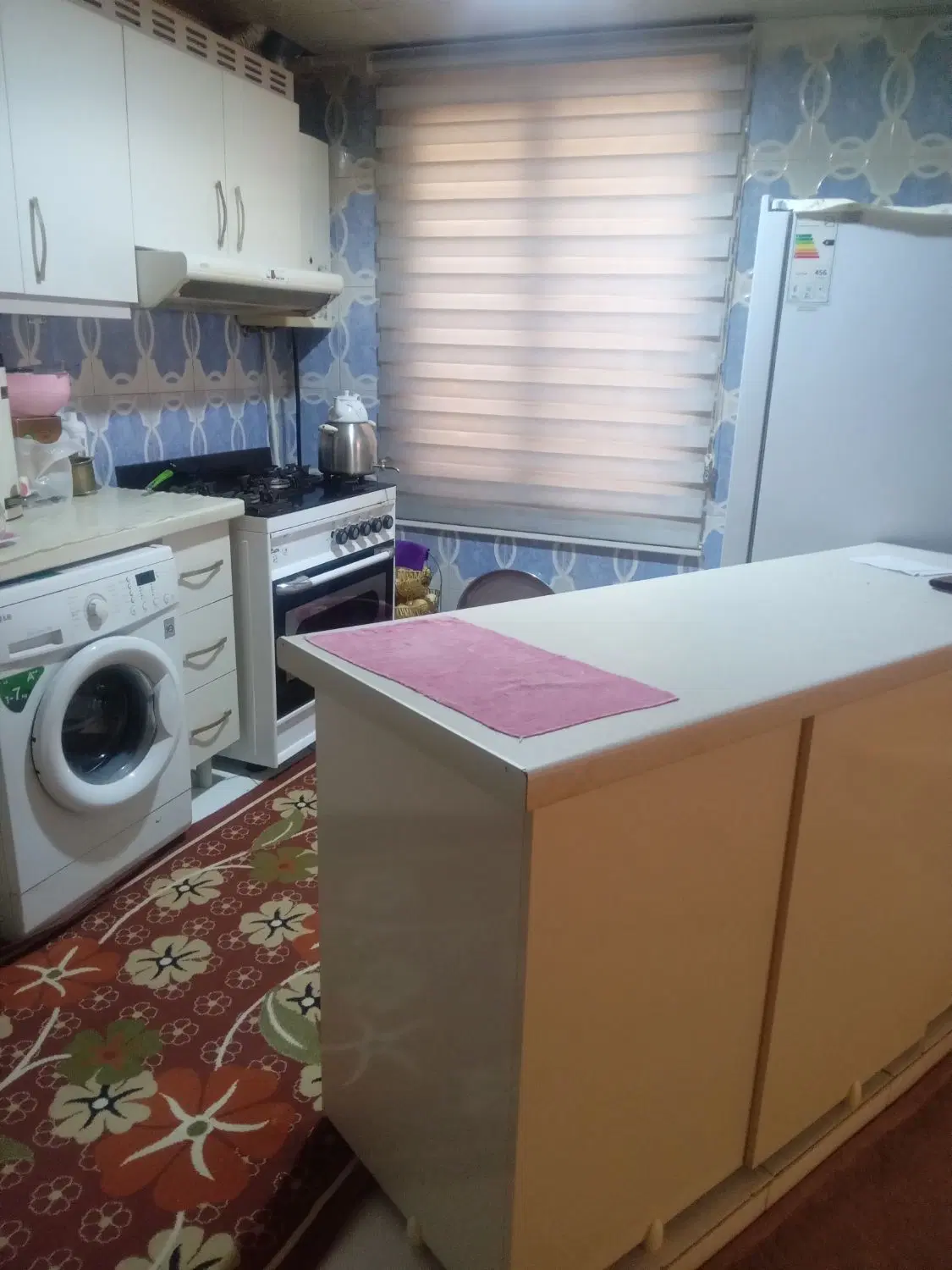 آپارتمان ۶۰متری