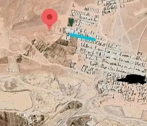 زمین مسکونی فروشی ( فیروز آباد )  رعنایی۱۰