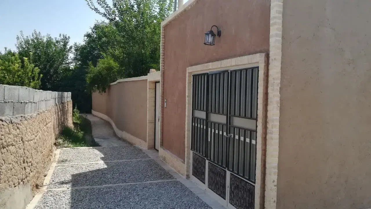 خونه باغ دنج مهریز