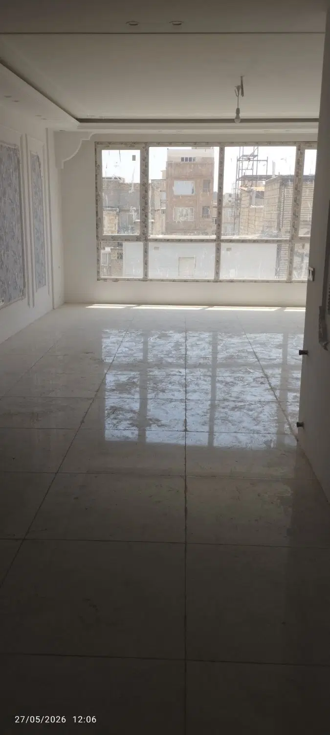 واحد آپارتمان دو خواب باپارکینگ آسانسور