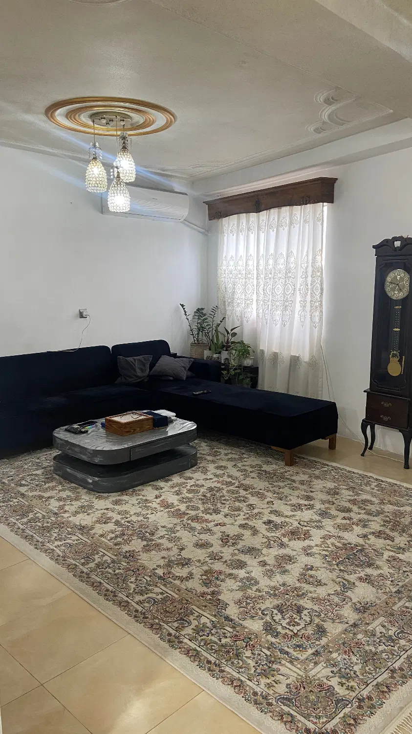 فروش آپارتمان ۶۸ متری غازیان _ ۵۰متری خیابان اصلی