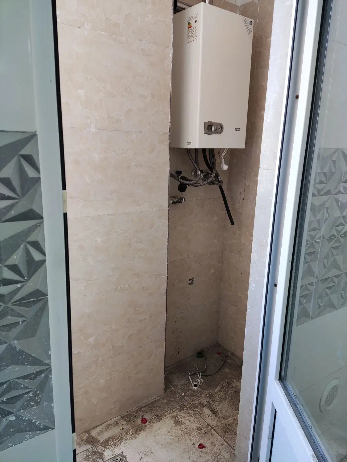 اپارتمان ۹۰ متری نوساز
