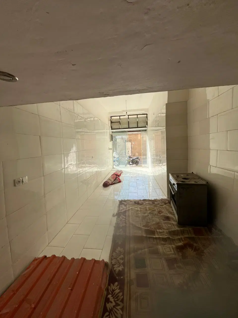 فروش مغازه 30 متری در خیابان قدس
