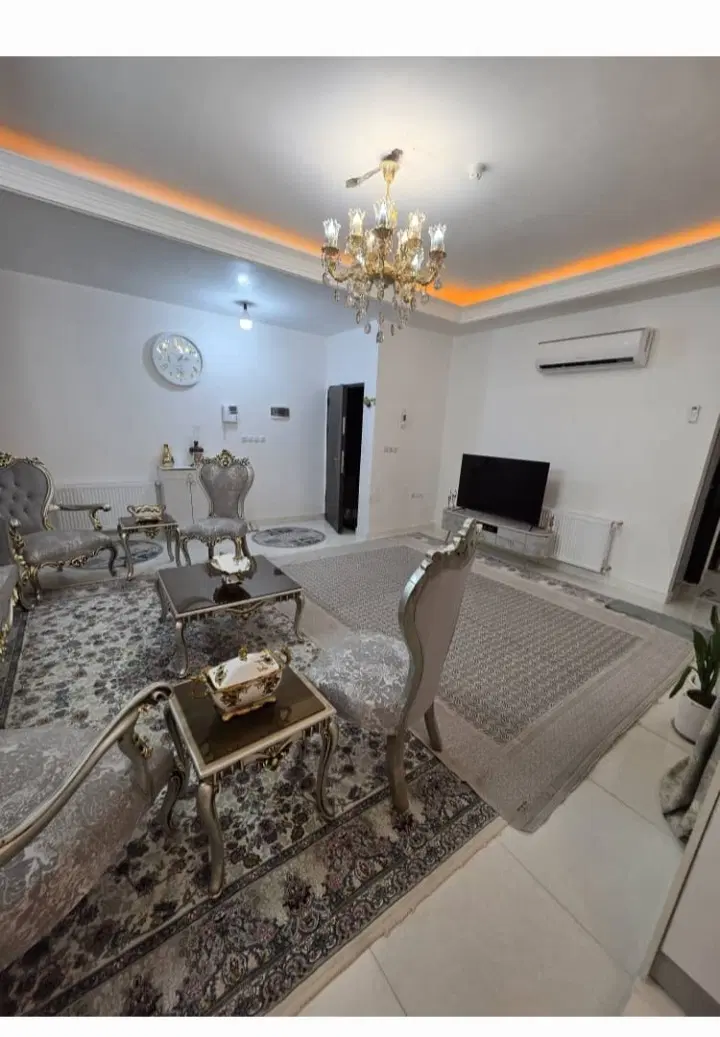 آپارتمان ۷۶ متری پردیس یک