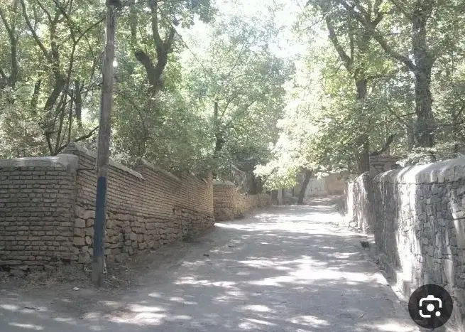 زمین باغچه ای ویلایی نقلی